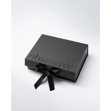 Boite Cadeau Obsessive Noire