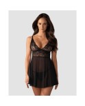 Idillia | Imperia Babydoll - Noir Idillia | Imperia Babydoll - Noir