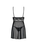 Idillia | Imperia Babydoll - Noir Idillia | Imperia Babydoll - Noir