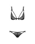 Intensa Ensemble 2 pcs - Noir Intensa Ensemble 2 pcs - Noir