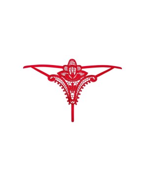 Luiza String - Rouge