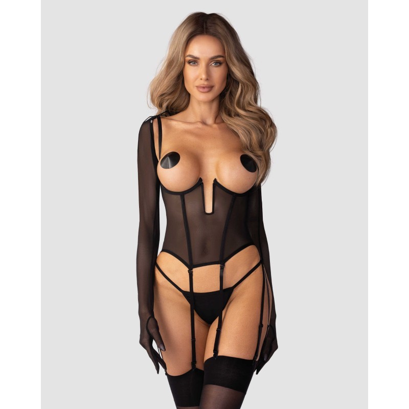 Euphori Gants noirs Euphori Gants noirs