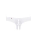 Alabastra String ouvert - Blanc Alabastra String ouvert - Blanc