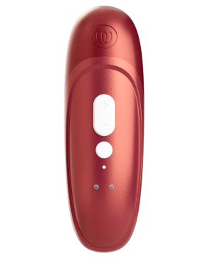 Stimulateur clitoridien sans contact  Pro rouge 11 intensités – Womanizer