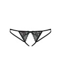Picantina String ouvert - Noir Picantina String ouvert - Noir