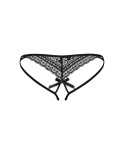 Picantina String ouvert - Noir Picantina String ouvert - Noir