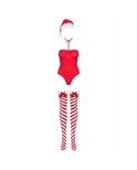 Kissmas Body - Rouge