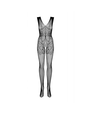 F234 Bodystocking - Noir