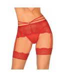 Loventy Porte-jarretelles - Rouge Loventy Porte-jarretelles - Rouge