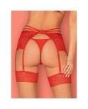 Loventy Porte-jarretelles - Rouge Loventy Porte-jarretelles - Rouge