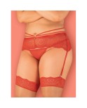 Loventy Porte-jarretelles - Rouge Loventy Porte-jarretelles - Rouge