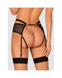 Allunes Porte jarretelles - Noir Allunes Porte jarretelles - Noir