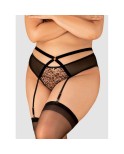 Allunes Porte jarretelles - Noir Allunes Porte jarretelles - Noir