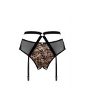 Allunes Porte jarretelles - Noir Allunes Porte jarretelles - Noir