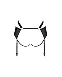 Allunes Porte jarretelles - Noir Allunes Porte jarretelles - Noir