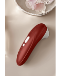 Stimulateur clitoridien sans contact  Pro rouge 11 intensités – Womanizer