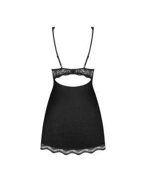 Luvae Babydoll - Noir