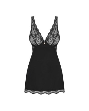 Luvae Babydoll - Noir