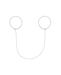 Bijou 907 - Menottes - Argent Bijou 907 - Menottes - Argent