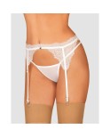 Bianelle porte jarretelles blanc Bianelle porte jarretelles blanc