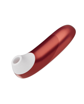 Stimulateur clitoridien sans contact  Pro rouge 11 intensités – Womanizer