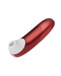 Stimulateur clitoridien sans contact  Pro rouge 11 intensités – Womanizer