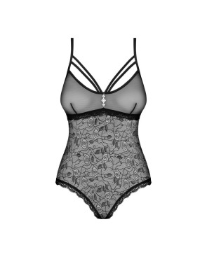 818-TED-1 Body -Noir