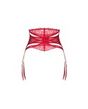 Matildea porte-jarretelles - Rouge Matildea porte-jarretelles - Rouge