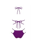 Maillot de bain 2 pcs Balitta - Violet Maillot de bain 2 pcs Balitta - Violet