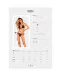 Maillot de bain 2 pcs Balitta - Violet Maillot de bain 2 pcs Balitta - Violet