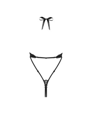 830-TED-1 Body - Noir