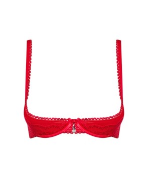 Lovica Demi Soutien-gorge - Rouge