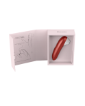Stimulateur clitoridien sans contact  Pro rouge 11 intensités – Womanizer