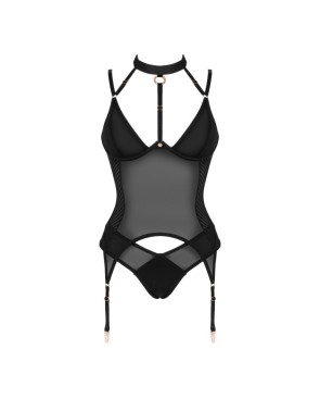 Brasica Corset - noir