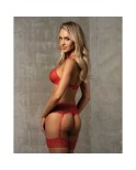 838-SEG-3 Ensemble 3 pcs - Rouge 838-SEG-3 Ensemble 3 pcs - Rouge