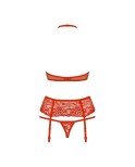 838-SEG-3 Ensemble 3 pcs - Rouge 838-SEG-3 Ensemble 3 pcs - Rouge