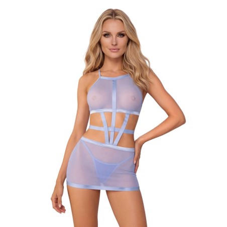 Shaderi robe et string