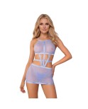 Shaderi robe et string Shaderi robe et string