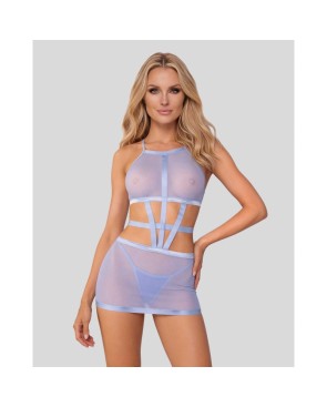 Shaderi robe et string
