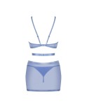 Shaderi robe et string Shaderi robe et string