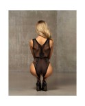 B115 Body ouvert - Noir B115 Body ouvert - Noir