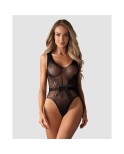 B115 Body ouvert - Noir B115 Body ouvert - Noir