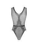 B115 Body ouvert - Noir B115 Body ouvert - Noir