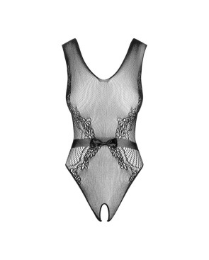 B115 Body ouvert - Noir