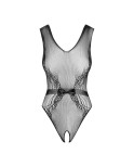 B115 Body ouvert - Noir B115 Body ouvert - Noir