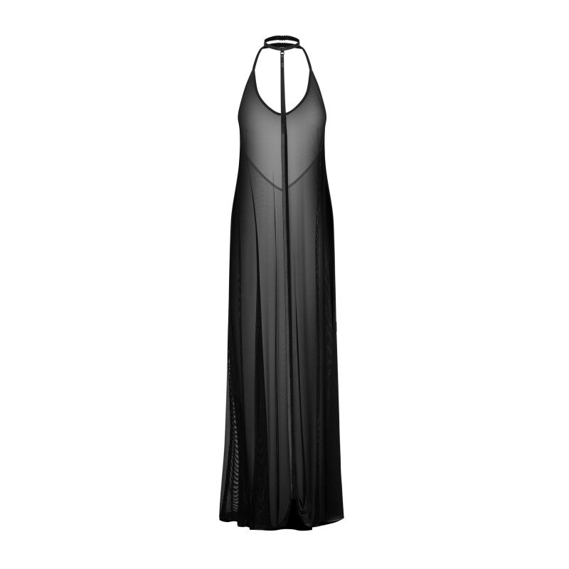 Nuites robe longue - Noire Nuites robe longue - Noire
