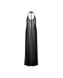 Nuites robe longue - Noire Nuites robe longue - Noire