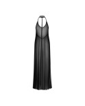 Nuites robe longue - Noire Nuites robe longue - Noire