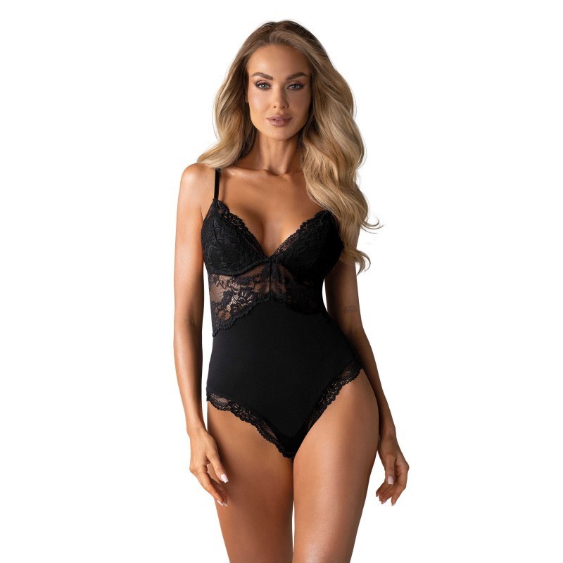 810-TED-1 Body - Noir 810-TED-1 Body - Noir