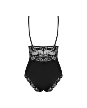 810-TED-1 Body - Noir
